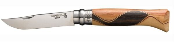 Opinel Inox Tradition Ahsap 8 No Caki