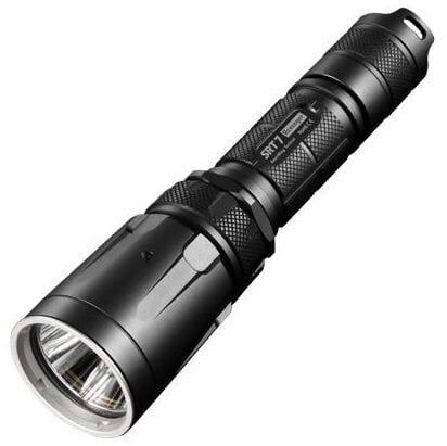 Nitecore Srt7 960 Lumen El Feneri (1x18650)