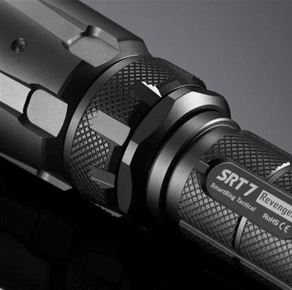 Nitecore Srt7 960 Lumen El Feneri (1x18650)