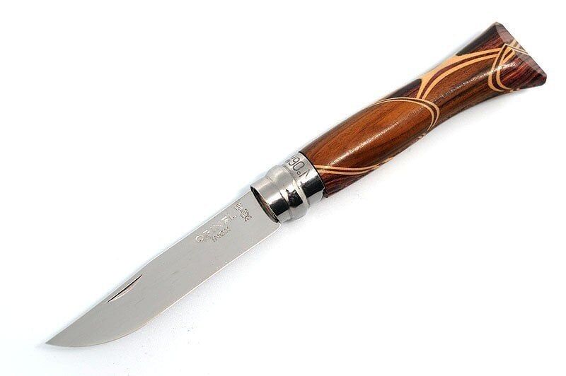 Opinel Inox Tradition Ahsap 6 No Caki