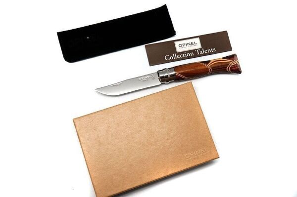 Opinel Inox Tradition Ahsap 6 No Caki