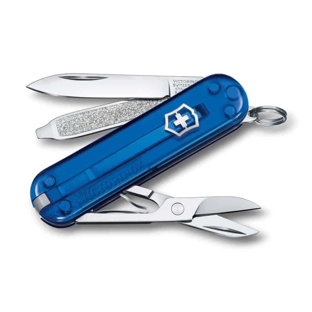 VICTORINOX 0.6223.T2G CLASSIC ÇAKI DEEP OCEAN