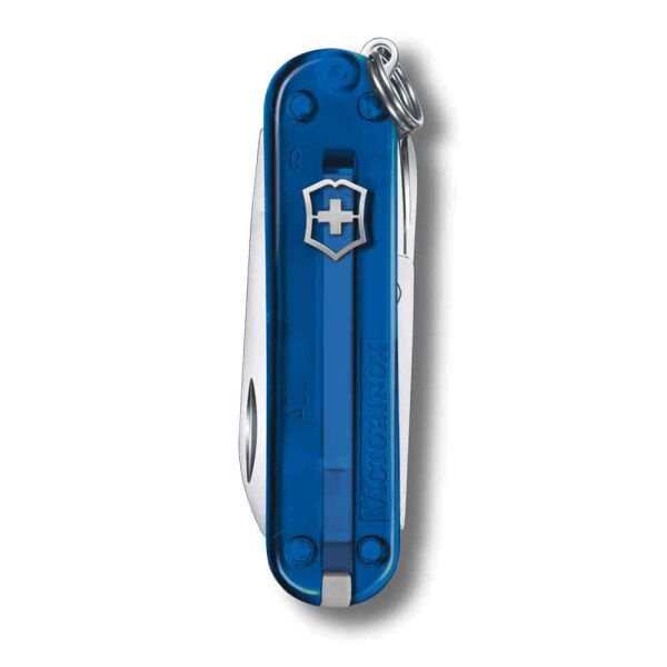 VICTORINOX 0.6223.T2G CLASSIC ÇAKI DEEP OCEAN