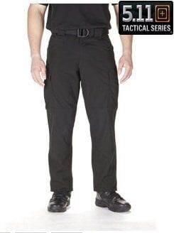 5.11 Tactical Ripstop Tdu Pantolon Siyah