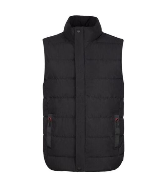 Evolite Vertex Erkek Yelek - Siyah