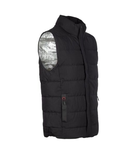 Evolite Vertex Erkek Yelek - Siyah