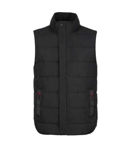 Evolite Vertex Erkek Yelek - Siyah