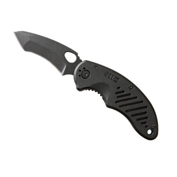 5.11 Btc Recurve Tanto Folder Caki