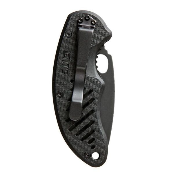 5.11 Btc Recurve Tanto Folder Caki