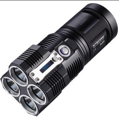 Nitecore Tm26 4000 Lumen Sarjli El Feneri