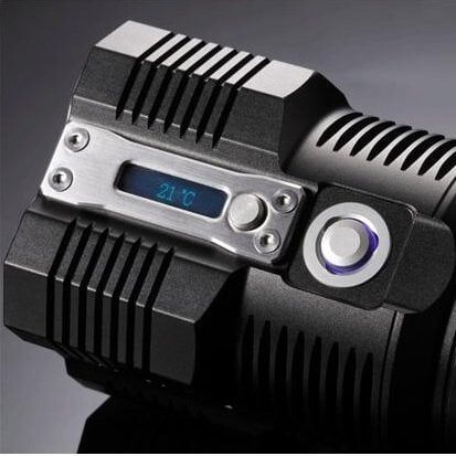 Nitecore Tm26 4000 Lumen Sarjli El Feneri