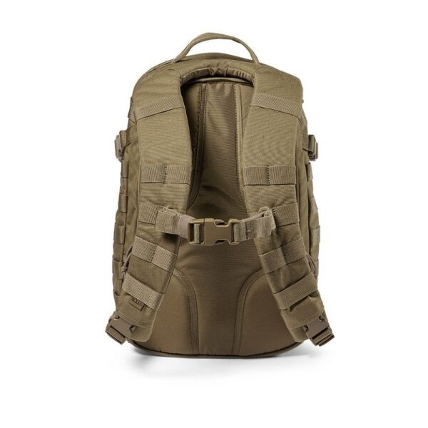 5.11 Rush 12 2.0 Acik Kahve Sirt Canta