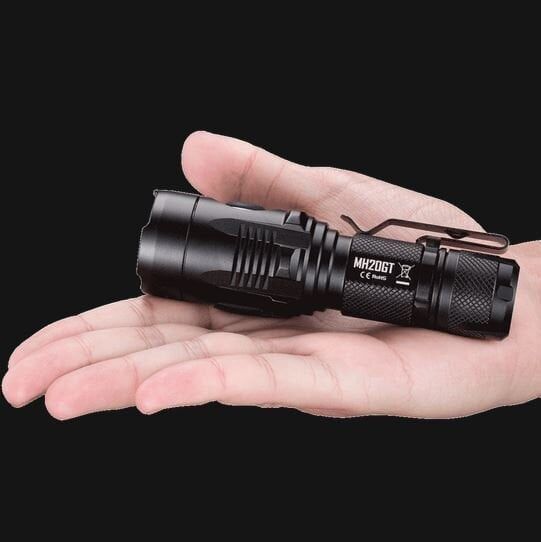 Nitecore Mh20gt V3 Led 1000 Lumen El Feneri