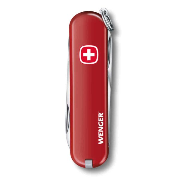 VICTORINOX 0.6423.91 WENGER ÇAKI KIRMIZI