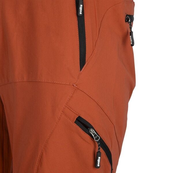 Evolite Relax Erkek Outdoor Pantolon - Kiremit