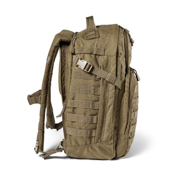 5.11 Rush 24 2.0 Acik Kahve Sirt Cantasi