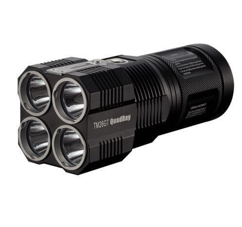 Nitecore Tm26 Gt 3500 Lumen Sarjli El Feneri