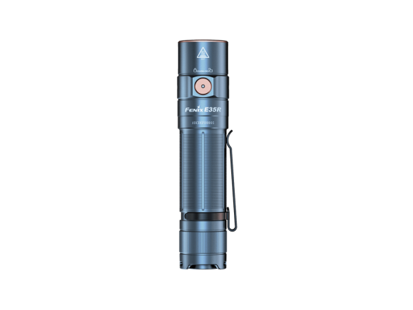 FENİX E35R 3100 LÜMEN EL FENERİ MAVİ
