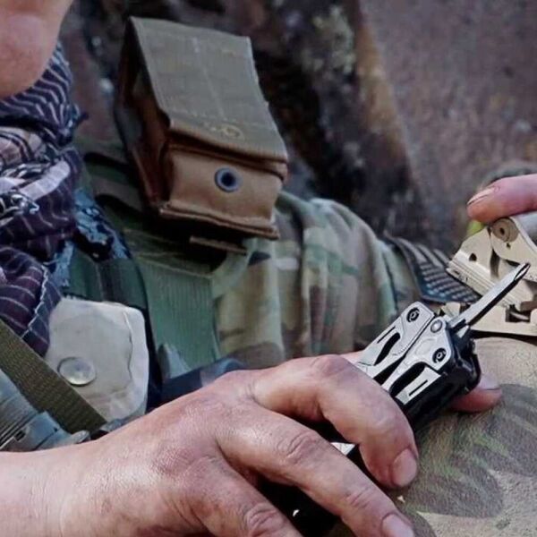 Leatherman Molle Kılıf Kahverengi
