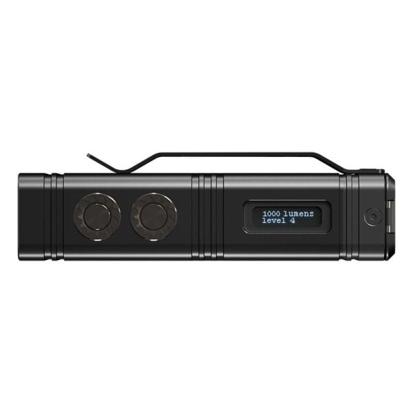 Nitecore Tm12k 12 000 Lumen Elfeneri