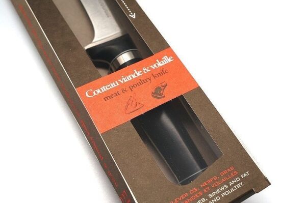 Opinel Inox Et Bicagi 13 Cm (001484)