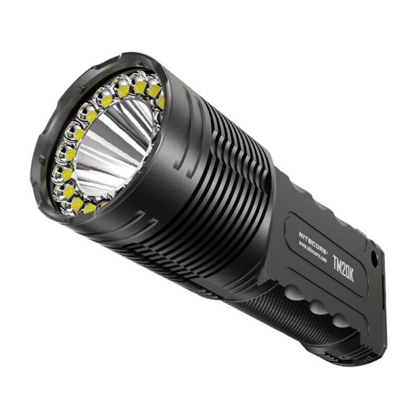 Nitecore Tm20k 20 000 Lumen Elfeneri