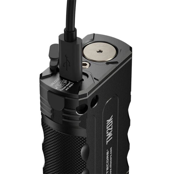 Nitecore Tm20k 20 000 Lumen Elfeneri