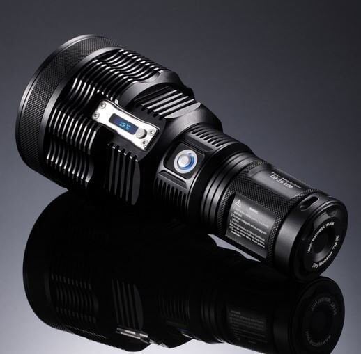 Nitecore Tm36 Lite 1800 Lumen Elfeneri