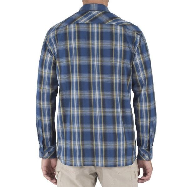 5.11 Flannel L/s Shirt Vali̇ant