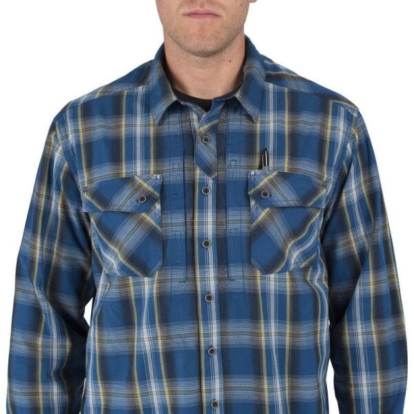 5.11 Flannel L/s Shirt Vali̇ant